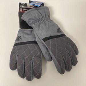 Zeroxposur touchscreen snow gloves size M/L new